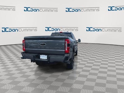 2026 Ford Super Duty Lariat