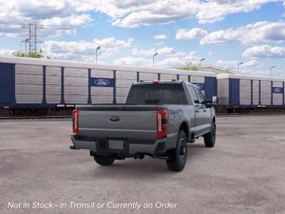 2026 Ford Super Duty Lariat