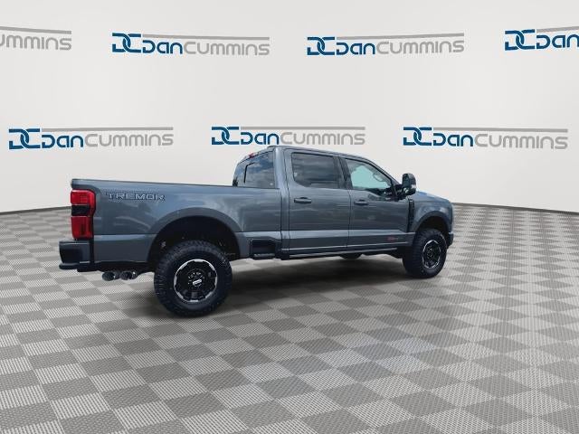 2026 Ford Super Duty Lariat