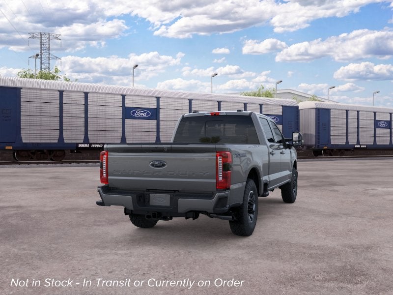 2026 Ford Super Duty Lariat