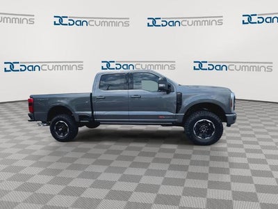 2026 Ford Super Duty Lariat