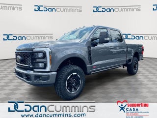 2026 Ford Super Duty Lariat