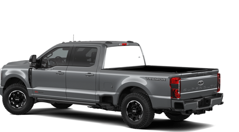 2026 Ford Super Duty Lariat