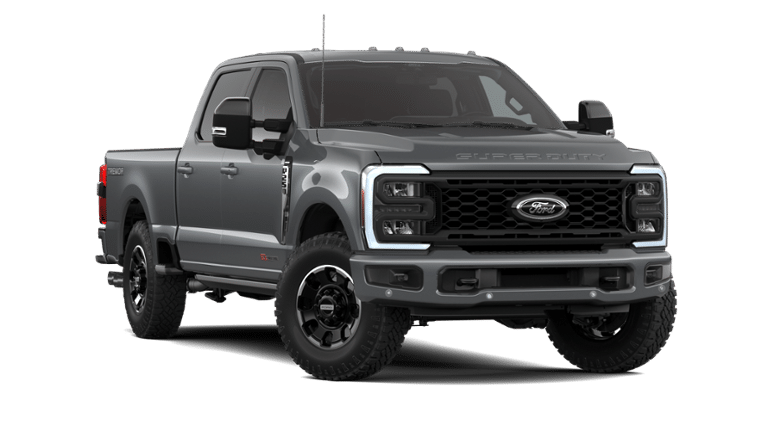 2026 Ford Super Duty Lariat