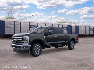 2026 Ford Super Duty King Ranch