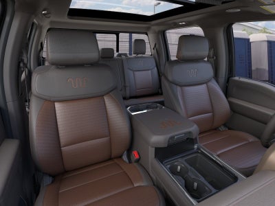 2026 Ford Super Duty King Ranch