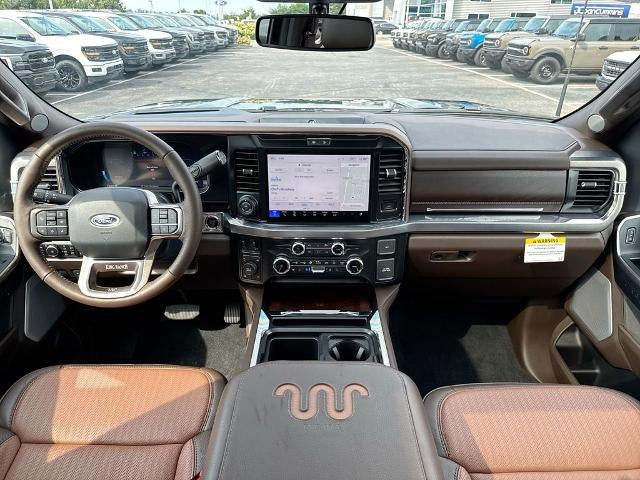2026 Ford Super Duty King Ranch
