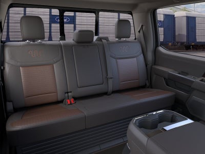 2026 Ford Super Duty King Ranch