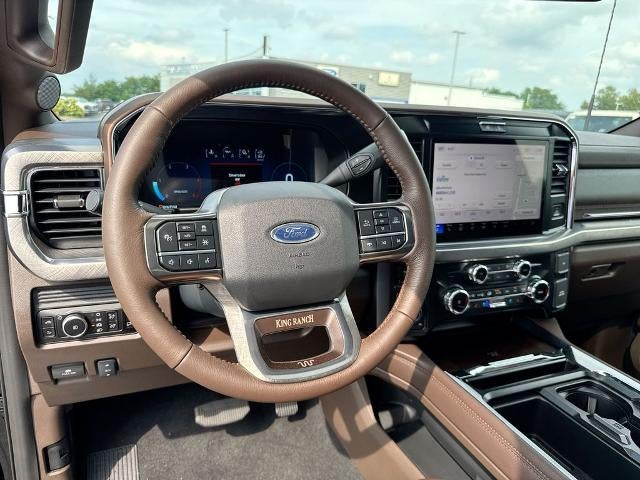 2026 Ford Super Duty King Ranch