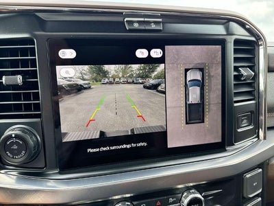 2026 Ford Super Duty King Ranch
