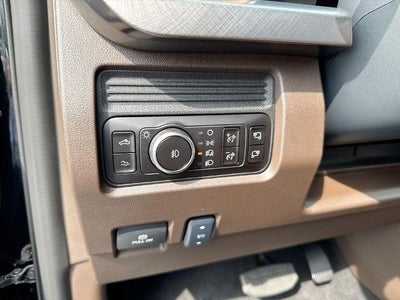 2026 Ford Super Duty King Ranch