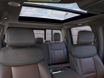 2026 Ford Super Duty King Ranch