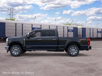 2026 Ford Super Duty King Ranch