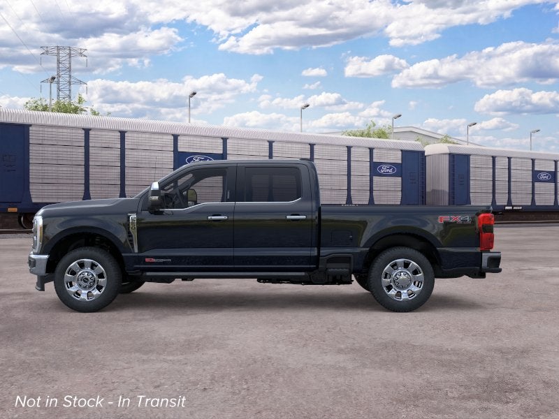 2026 Ford Super Duty King Ranch