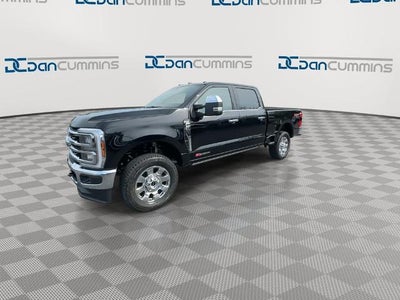 2026 Ford Super Duty King Ranch