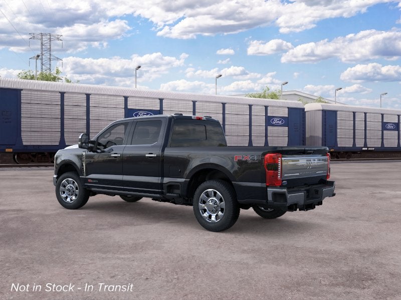 2026 Ford Super Duty King Ranch