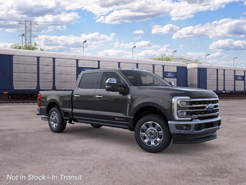2026 Ford Super Duty King Ranch