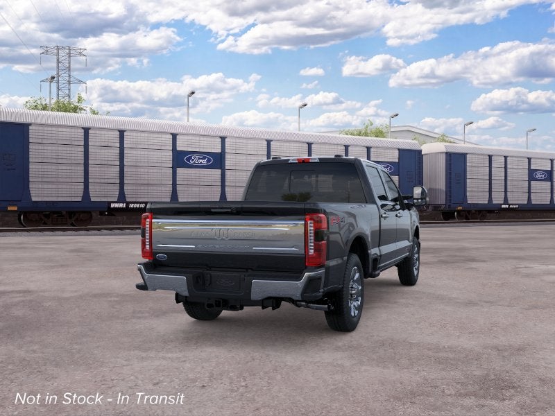 2026 Ford Super Duty King Ranch