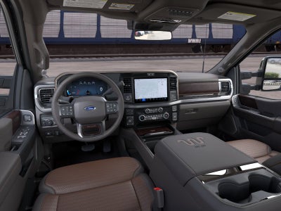2026 Ford Super Duty King Ranch