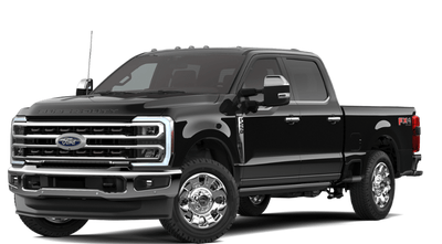 2026 Ford Super Duty King Ranch