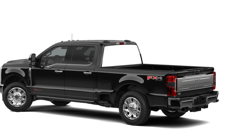 2026 Ford Super Duty King Ranch
