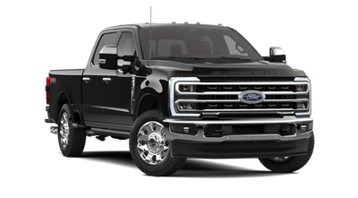 2026 Ford Super Duty King Ranch