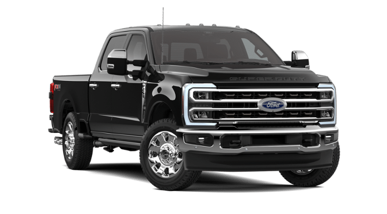 2026 Ford Super Duty King Ranch
