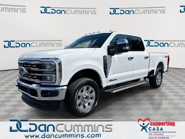 2026 Ford Super Duty Lariat
