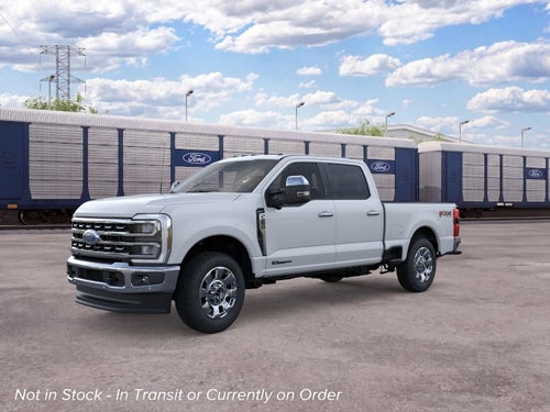 2026 Ford Super Duty Lariat