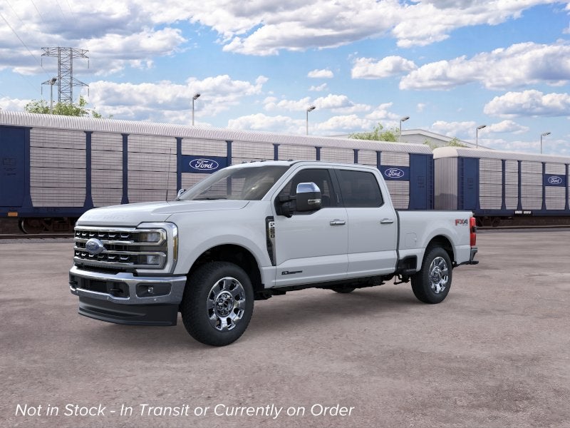 2026 Ford Super Duty Lariat