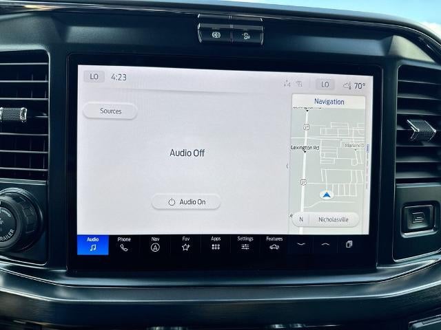 2026 Ford Super Duty Lariat