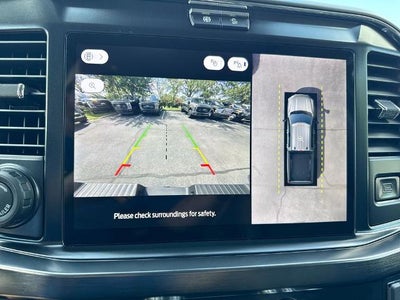 2026 Ford Super Duty Lariat