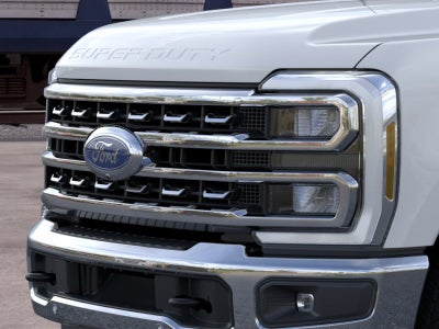 2026 Ford Super Duty Lariat
