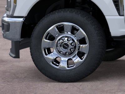 2026 Ford Super Duty Lariat
