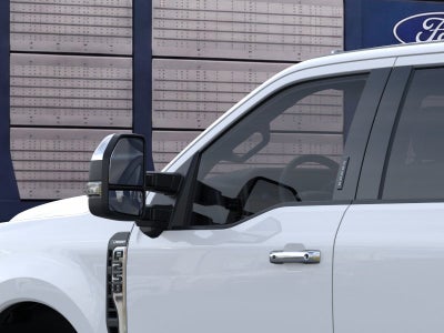 2026 Ford Super Duty Lariat