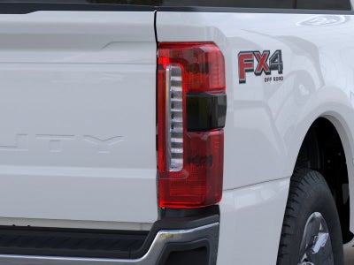 2026 Ford Super Duty Lariat