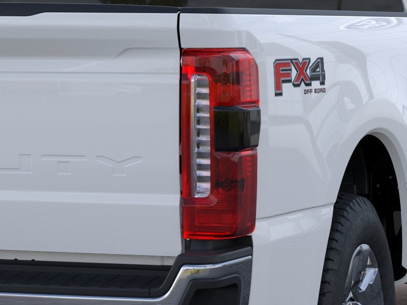 2026 Ford Super Duty Lariat