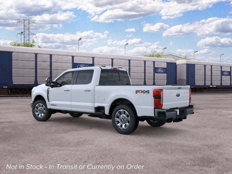 2026 Ford Super Duty Lariat