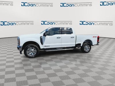 2026 Ford Super Duty Lariat