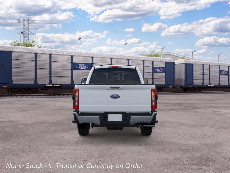 2026 Ford Super Duty Lariat