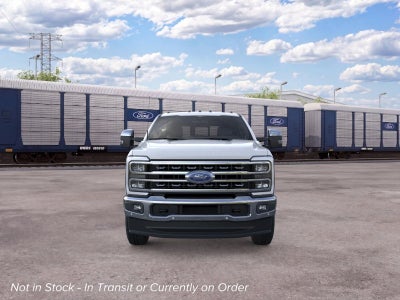 2026 Ford Super Duty Lariat