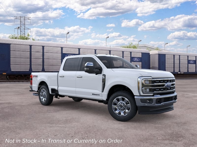 2026 Ford Super Duty Lariat
