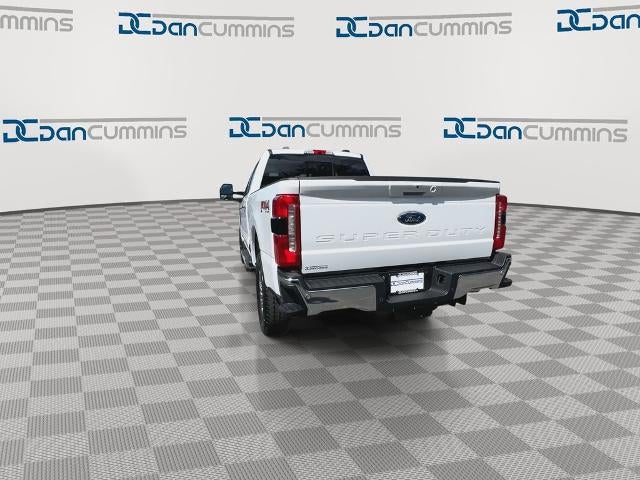 2026 Ford Super Duty Lariat