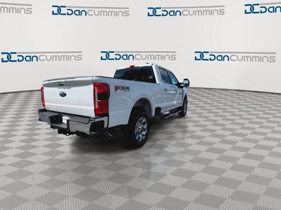 2026 Ford Super Duty Lariat