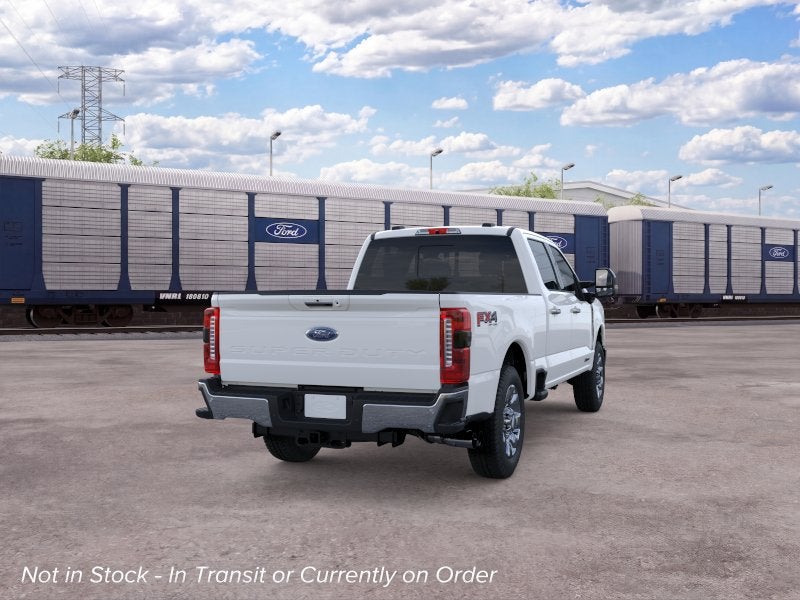 2026 Ford Super Duty Lariat