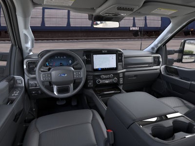 2026 Ford Super Duty Lariat