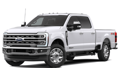 2026 Ford Super Duty Lariat
