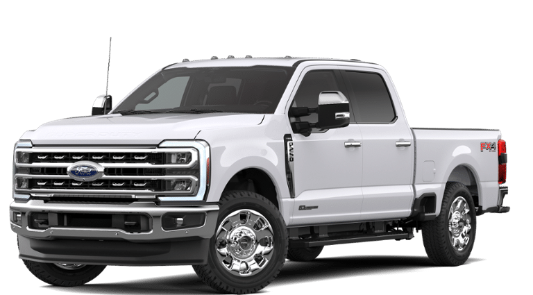2026 Ford Super Duty Lariat