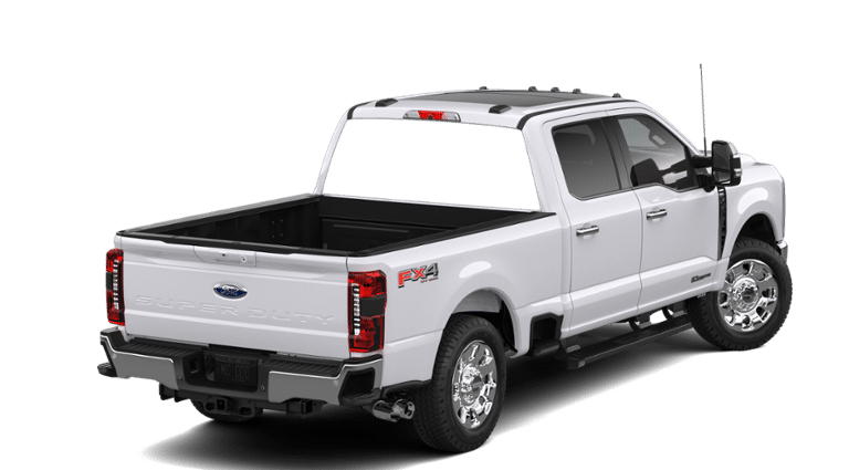 2026 Ford Super Duty Lariat