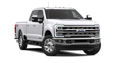 2026 Ford Super Duty Lariat